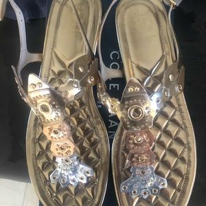 Cole Haan sandals for sale